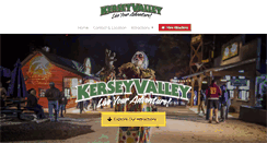 Desktop Screenshot of kerseyvalley.com